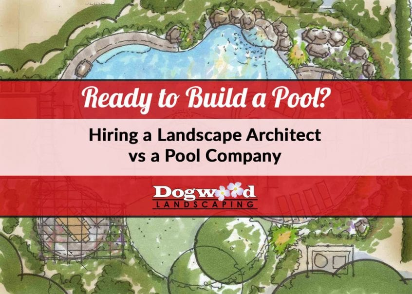 Landscape Architect vs Pool Company 1