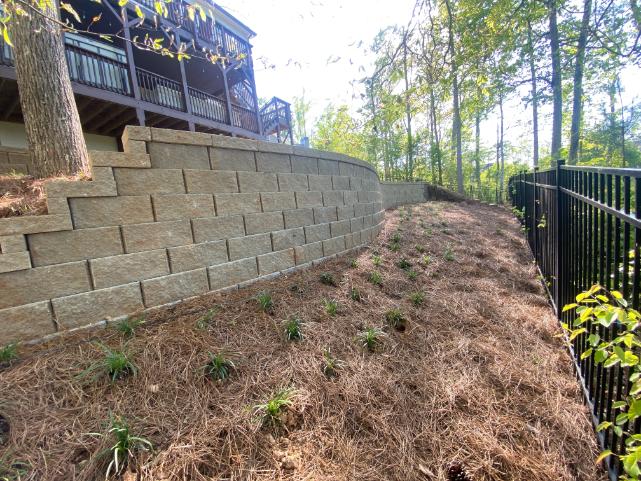 Landscape Design in Jasper, GA (4)